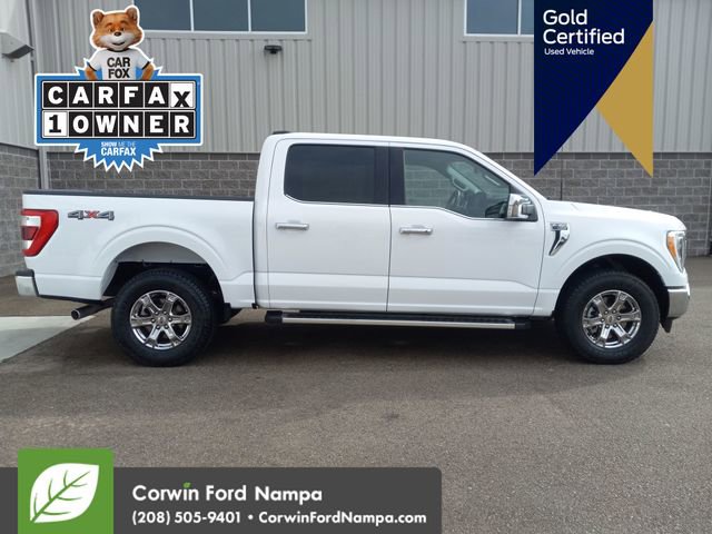 Certified 2023 Ford F150 Lariat image 2