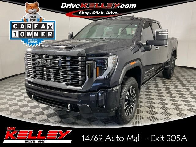 Used 2024 GMC Sierra 2500 Denali Ultimate w/ Max Trailering Package