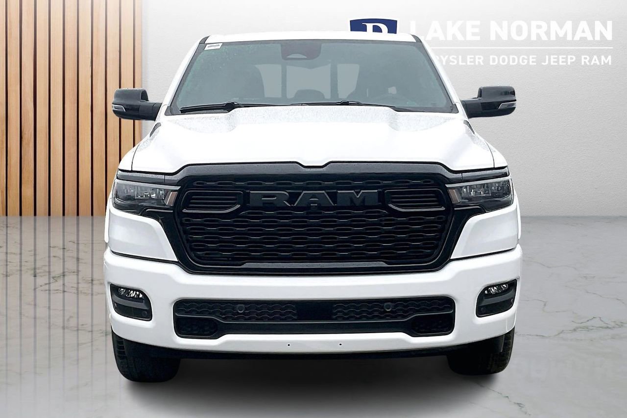 New 2026 RAM 1500 Big Horn image 3