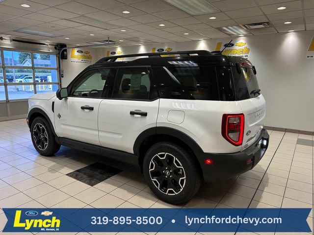 New 2026 Ford Bronco Sport Outer Banks w/ Outer Banks Tech Package+ AWD/4WD image 19