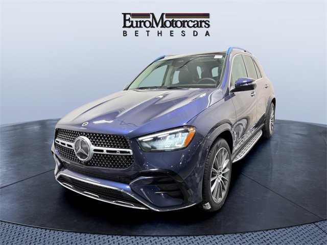 New 2026 Mercedes-Benz GLE 450 4MATIC