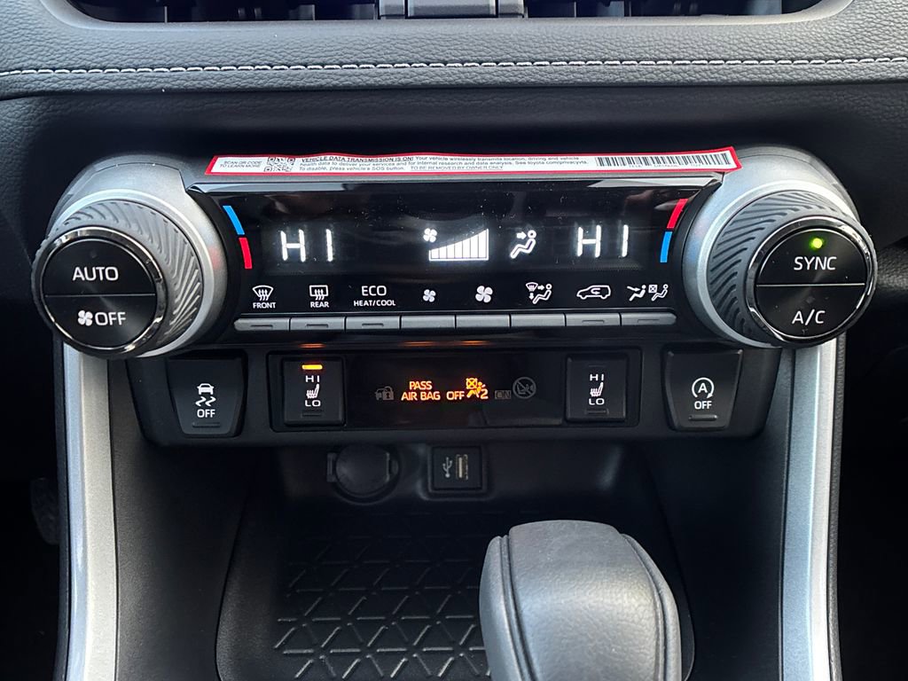 New 2025 Toyota RAV4 XLE w/ Convenience Package image 17