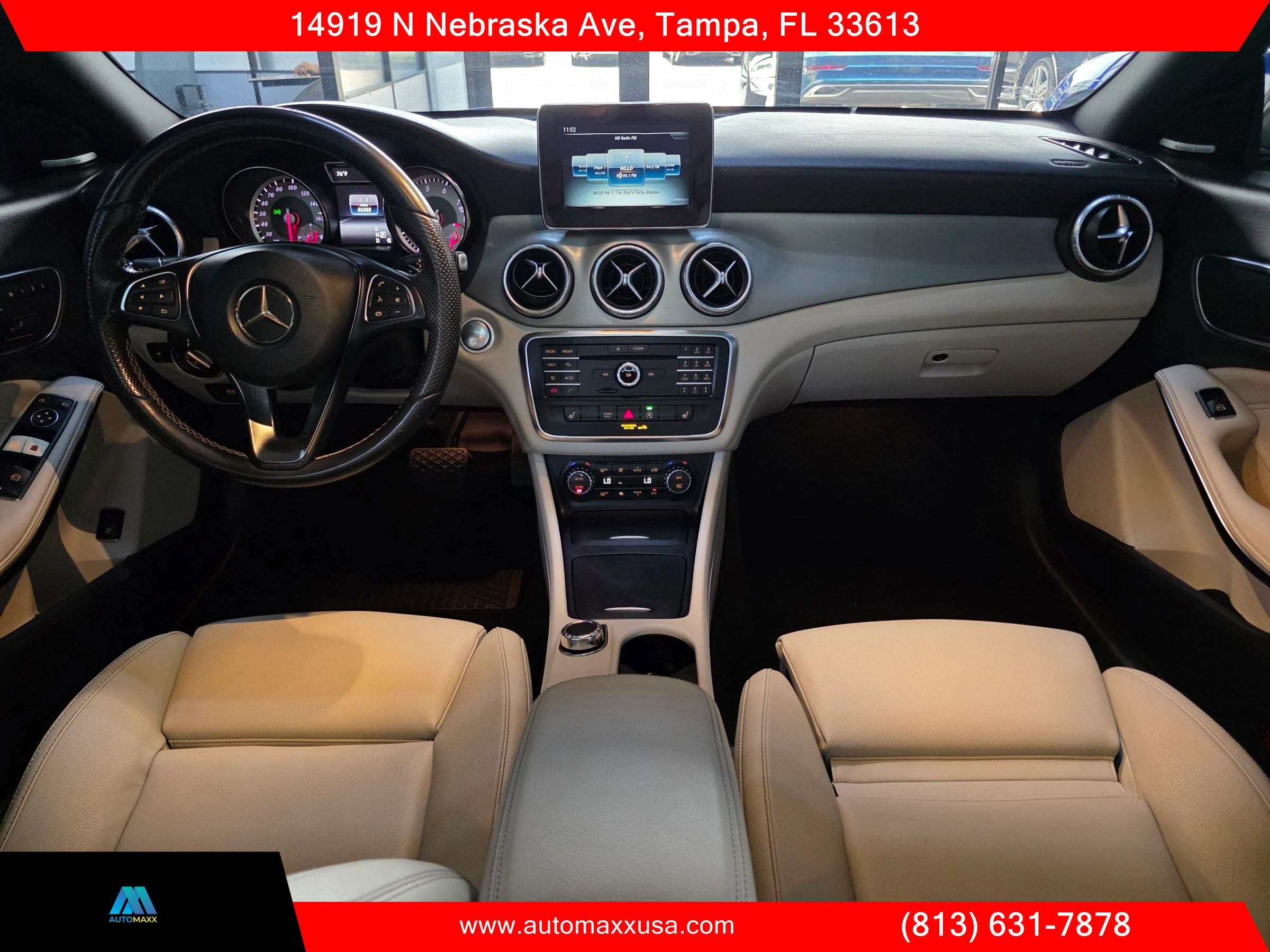 Used 2016 Mercedes-Benz CLA 250 image 35