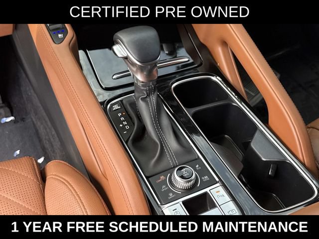 Used 2024 Kia Telluride SX X-Line AWD/4WD image 23