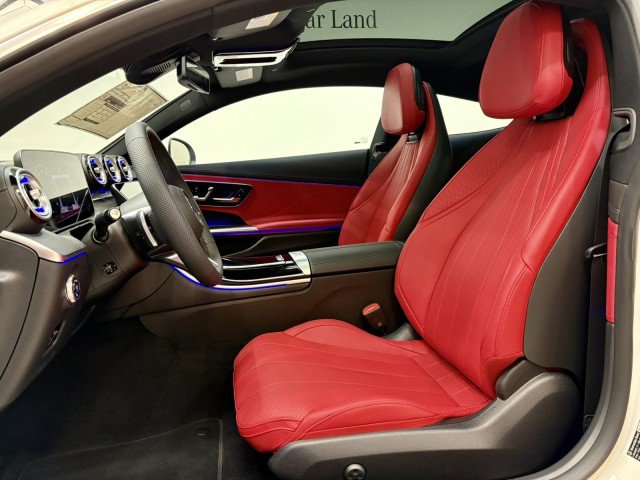 New 2026 Mercedes-Benz CLE 300 4MATIC Coupe image 8