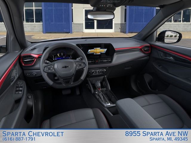 New 2026 Chevrolet TrailBlazer RS image 15