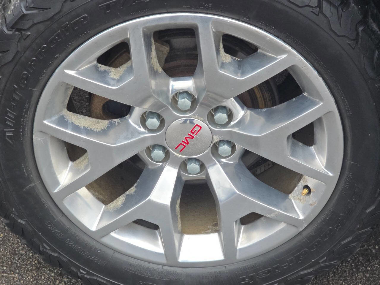 Used 2016 GMC Sierra 1500 SLT w/ SLT Premium Package image 10