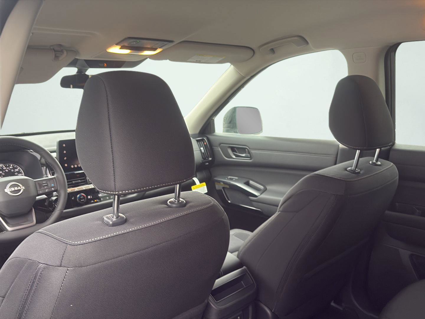New 2026 Nissan Pathfinder SV AWD/4WD image 20