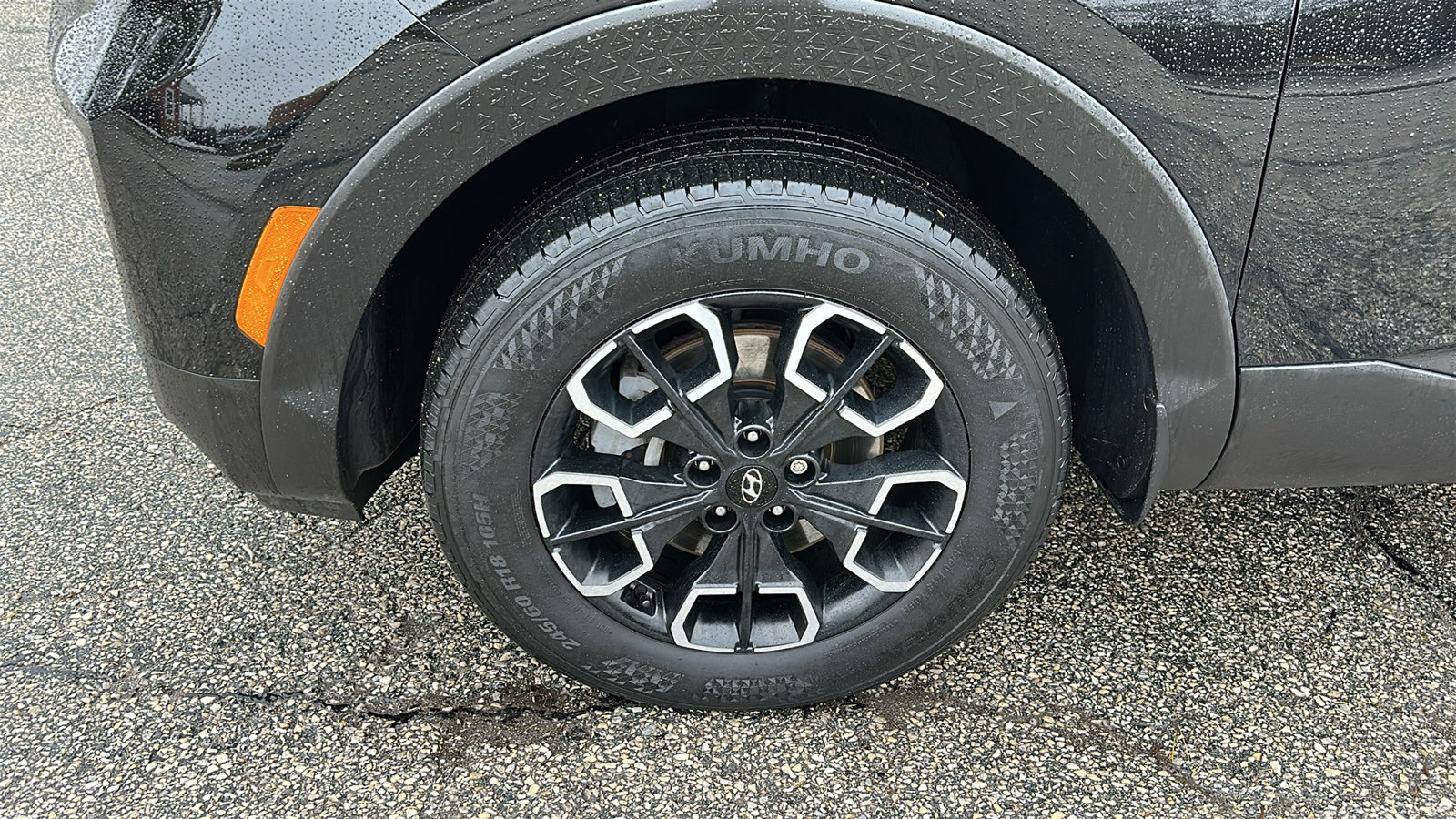 Used 2022 Hyundai Santa Cruz SEL image 9