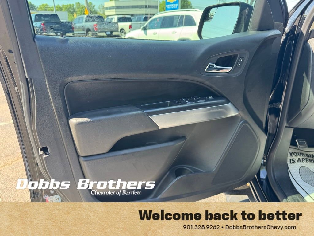 Certified 2022 Chevrolet Colorado LT w/ Safety Package RWD image 13