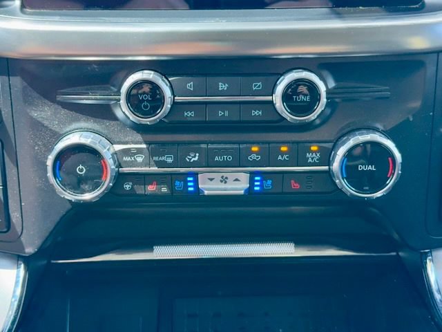 Used 2023 Ford F150 Lariat w/ Trailer Tow Package AWD/4WD image 23