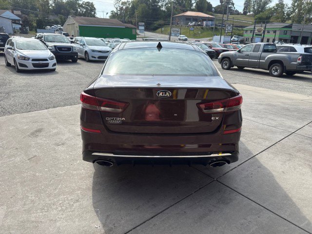 Used 2019 Kia Optima EX w/ EX Premium Package image 4