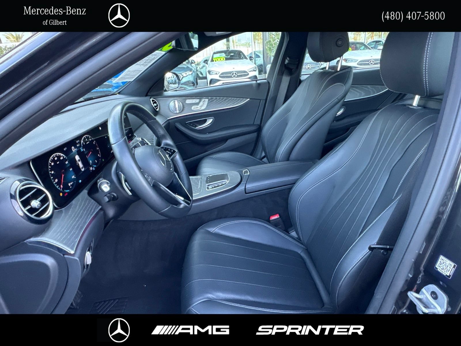 Used 2021 Mercedes-Benz E 350 Sedan image 8