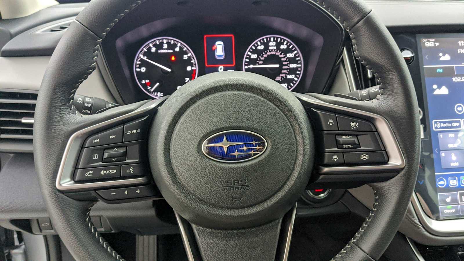 Certified 2025 Subaru Outback Premium image 16