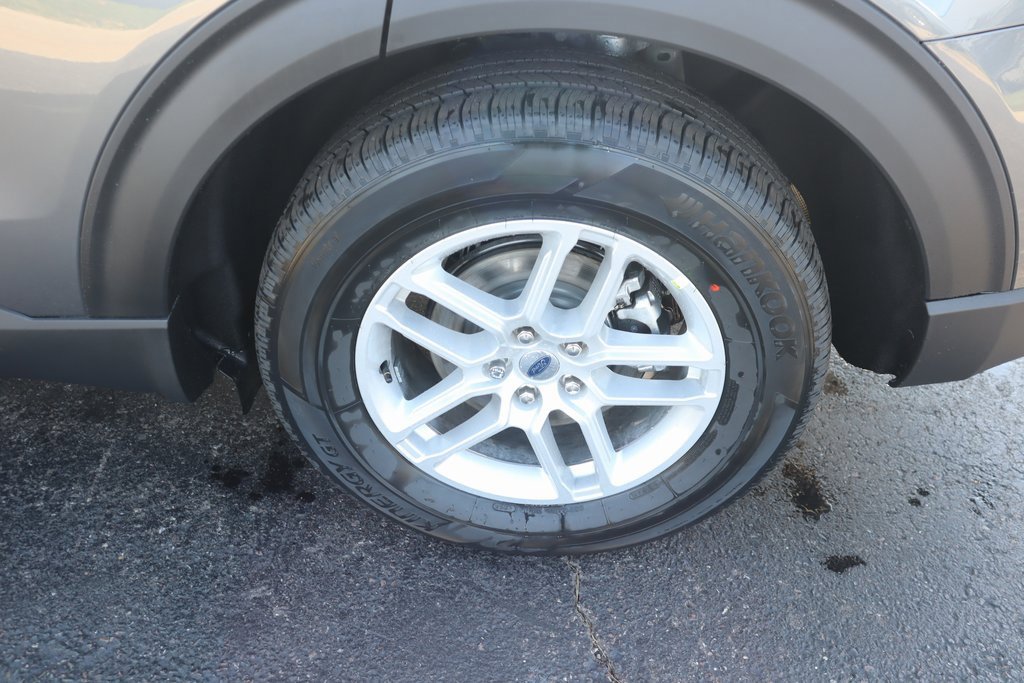 New 2026 Ford Explorer Active image 20