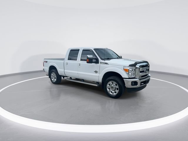 Used 2016 Ford F250 Lariat w/ Lariat Ultimate Package AWD/4WD image 1