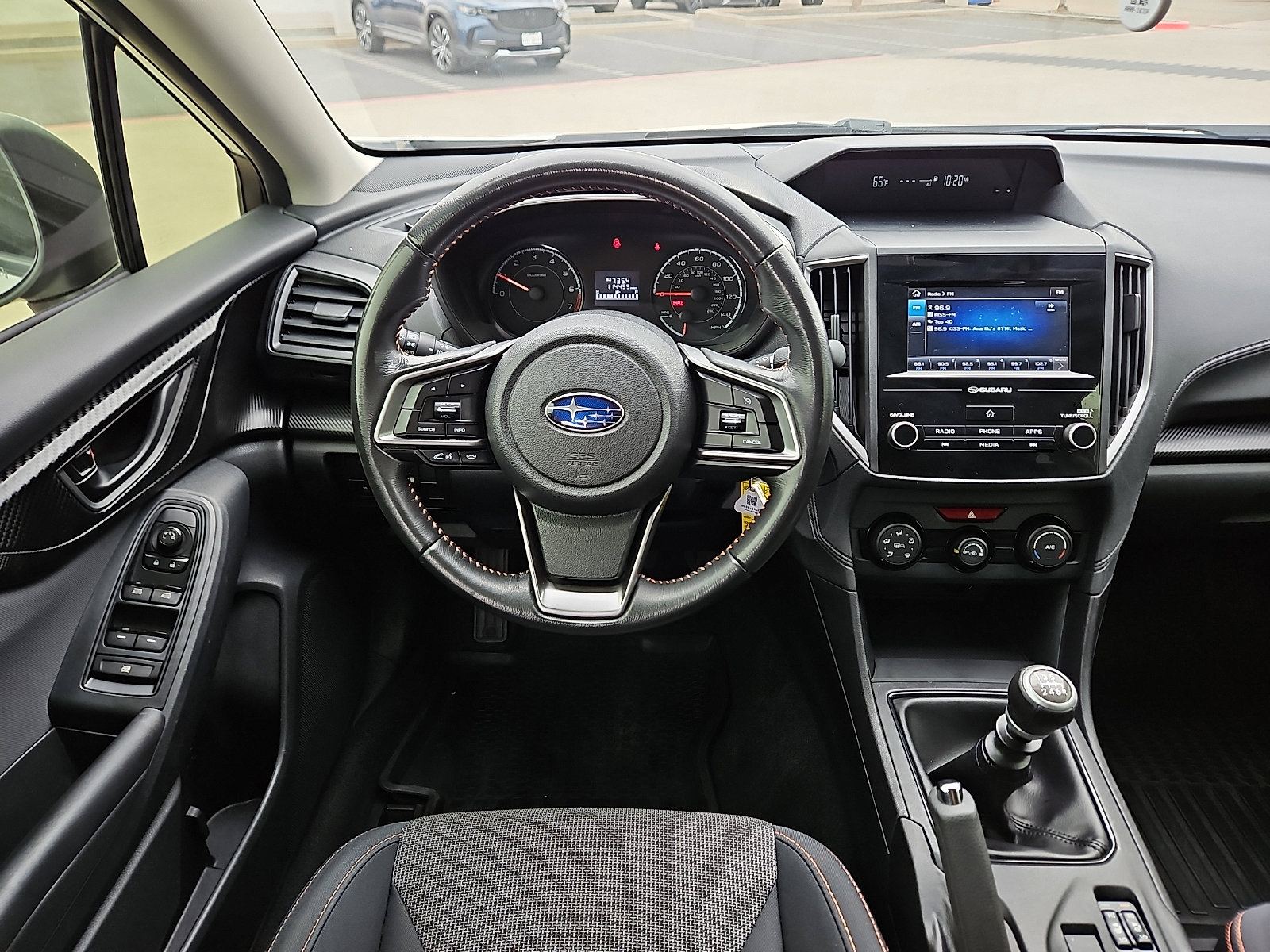 Used 2018 Subaru Crosstrek 2.0i Premium w/ Popular Package #2 image 8
