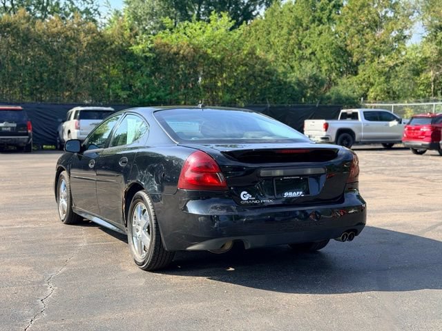 Used 2007 Pontiac Grand Prix w/ Sun And Sound Package FWD image 5