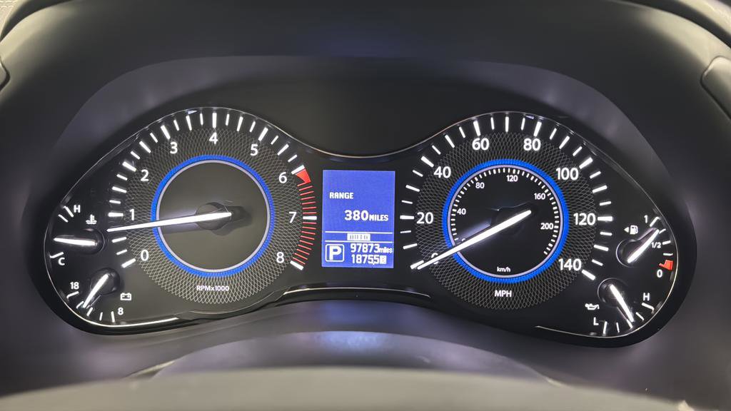 Used 2019 INFINITI QX80 Limited AWD/4WD image 17