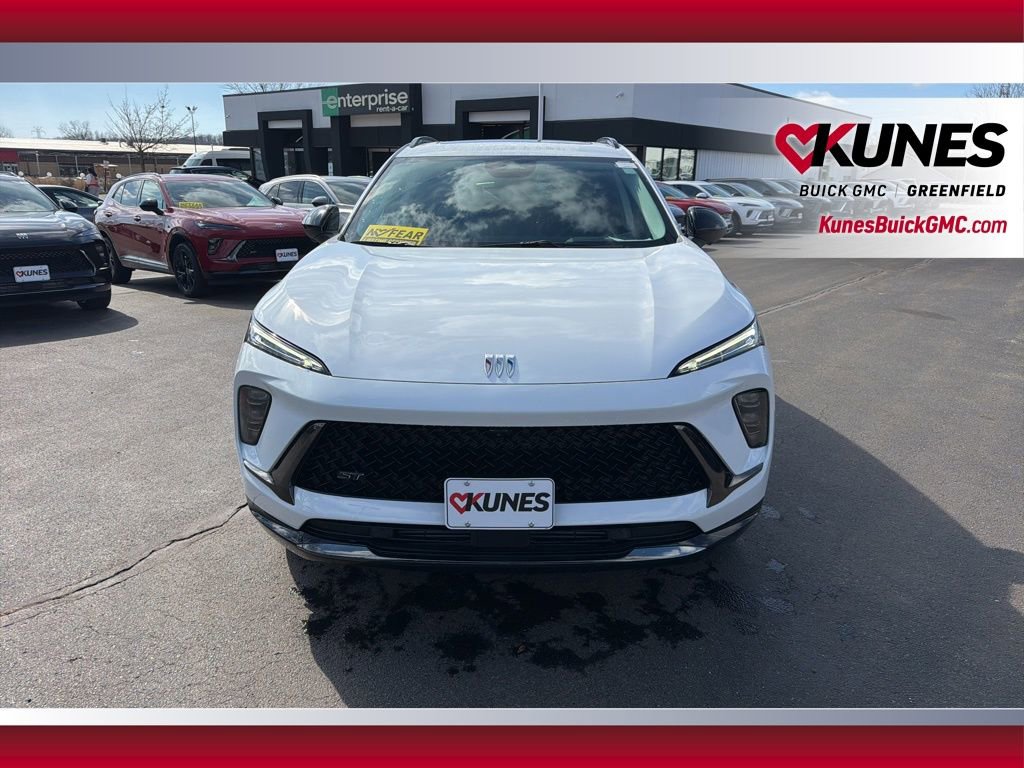 New 2026 Buick Envision Sport Touring image 13