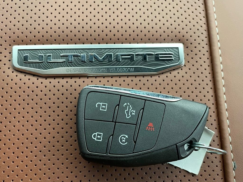 New 2026 GMC Sierra 2500 Denali Ultimate AWD/4WD image 43