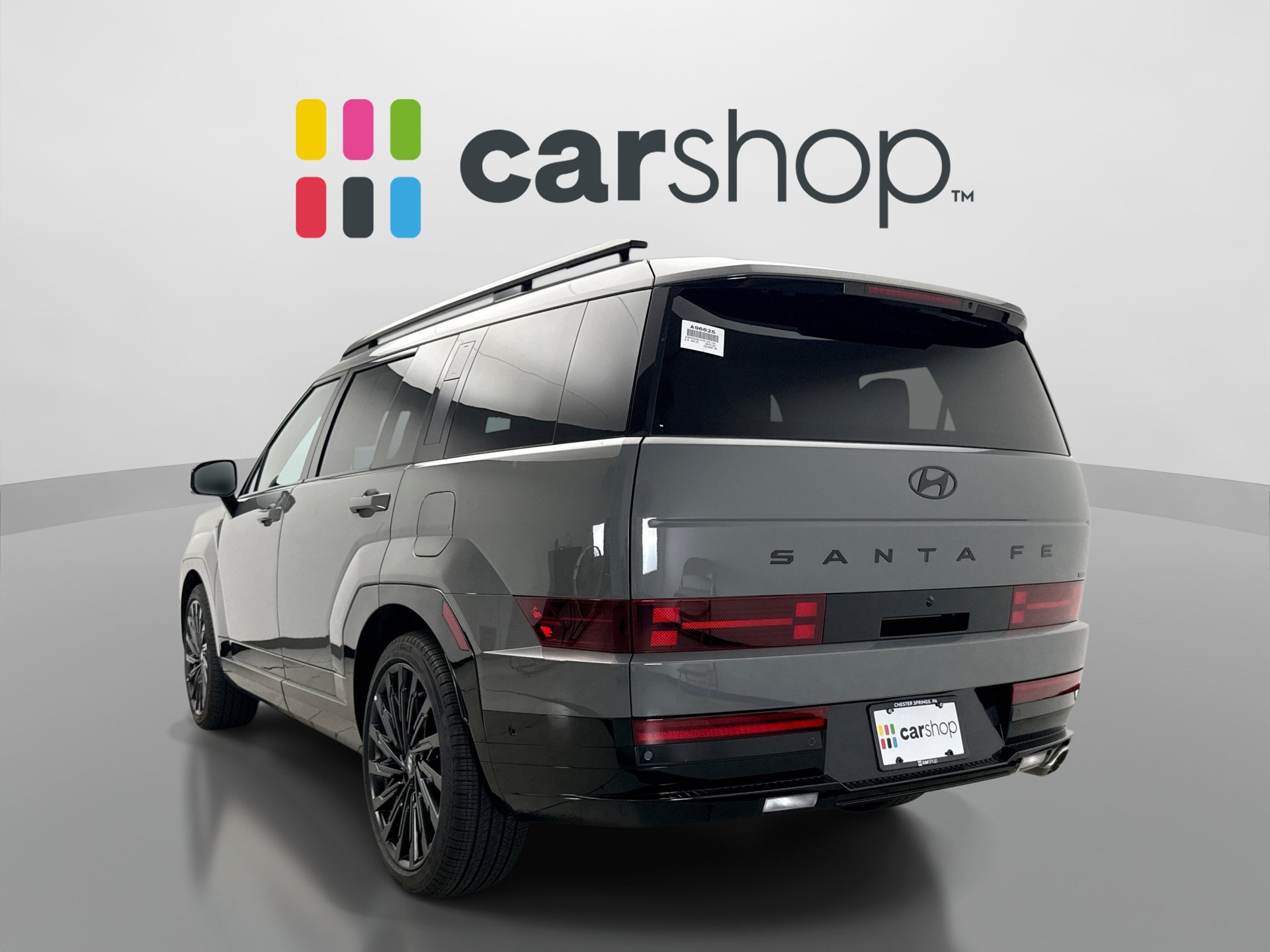 Used 2026 Hyundai Santa Fe Calligraphy AWD/4WD image 3