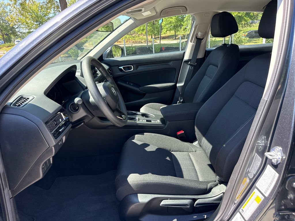 Certified 2026 Honda Civic LX image 13
