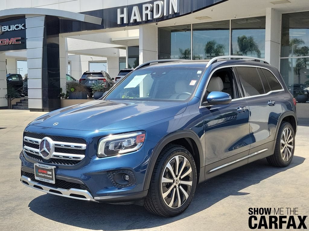 Used 2021 Mercedes-Benz GLB 250 image 2