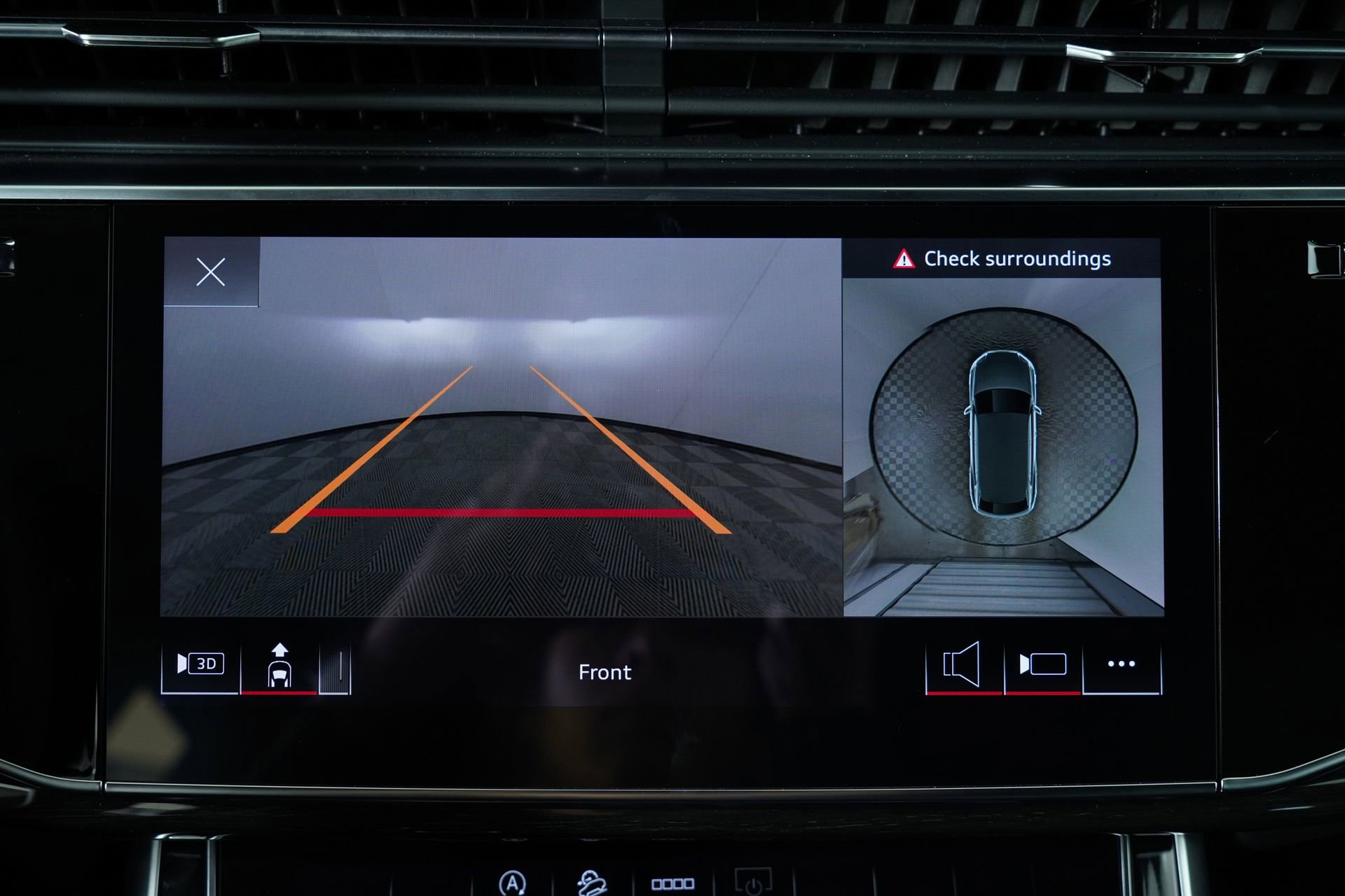 Certified 2025 Audi Q8 Premium Plus w/ Premium Plus Package AWD/4WD image 40