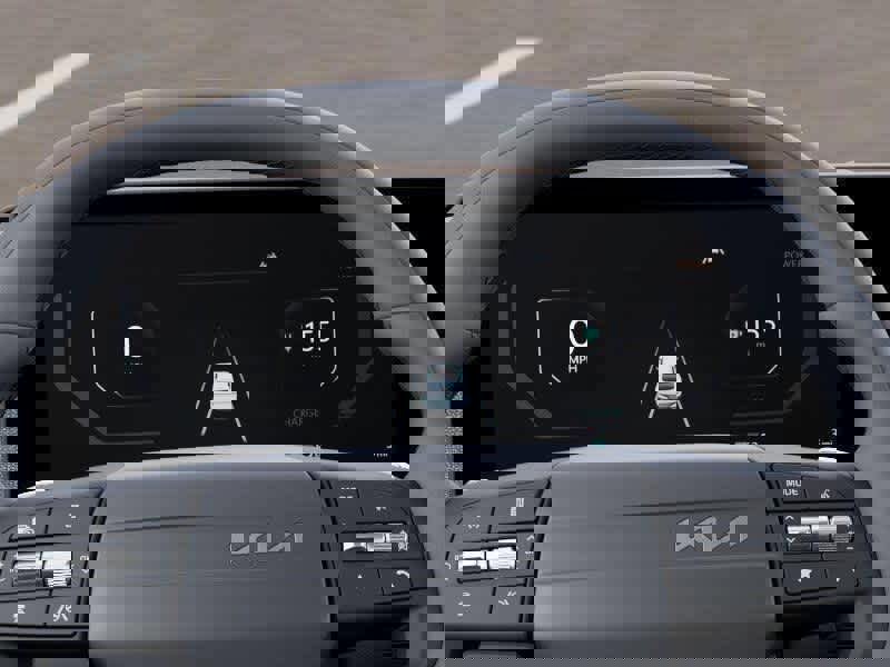 New 2025 Kia EV6 Light w/ Light LR Technology Package image 20