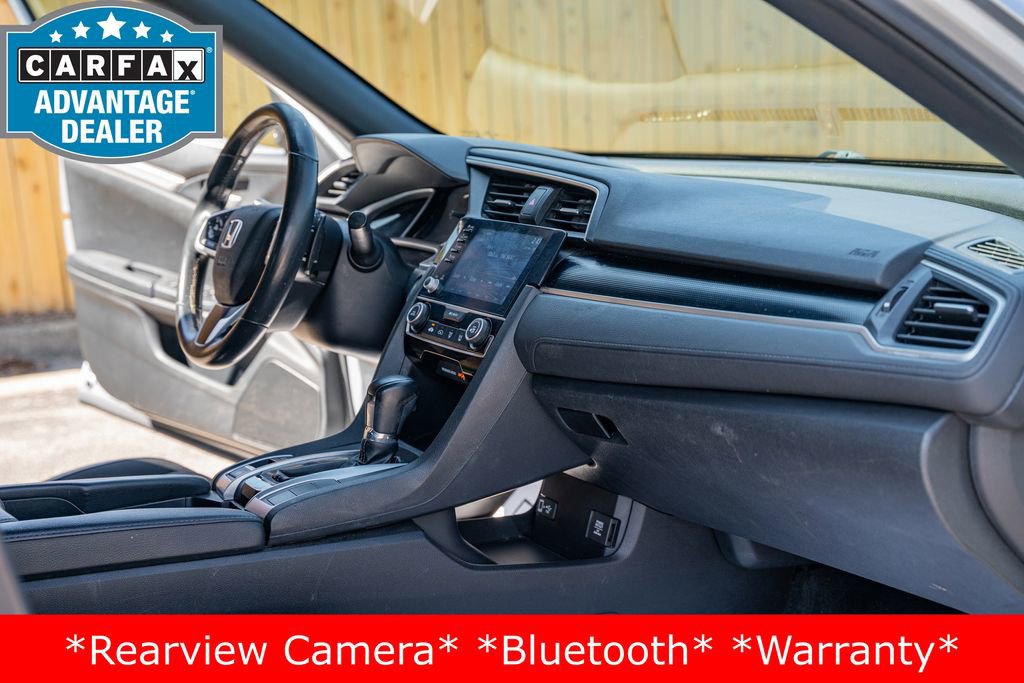Used 2020 Honda Civic Sport image 17