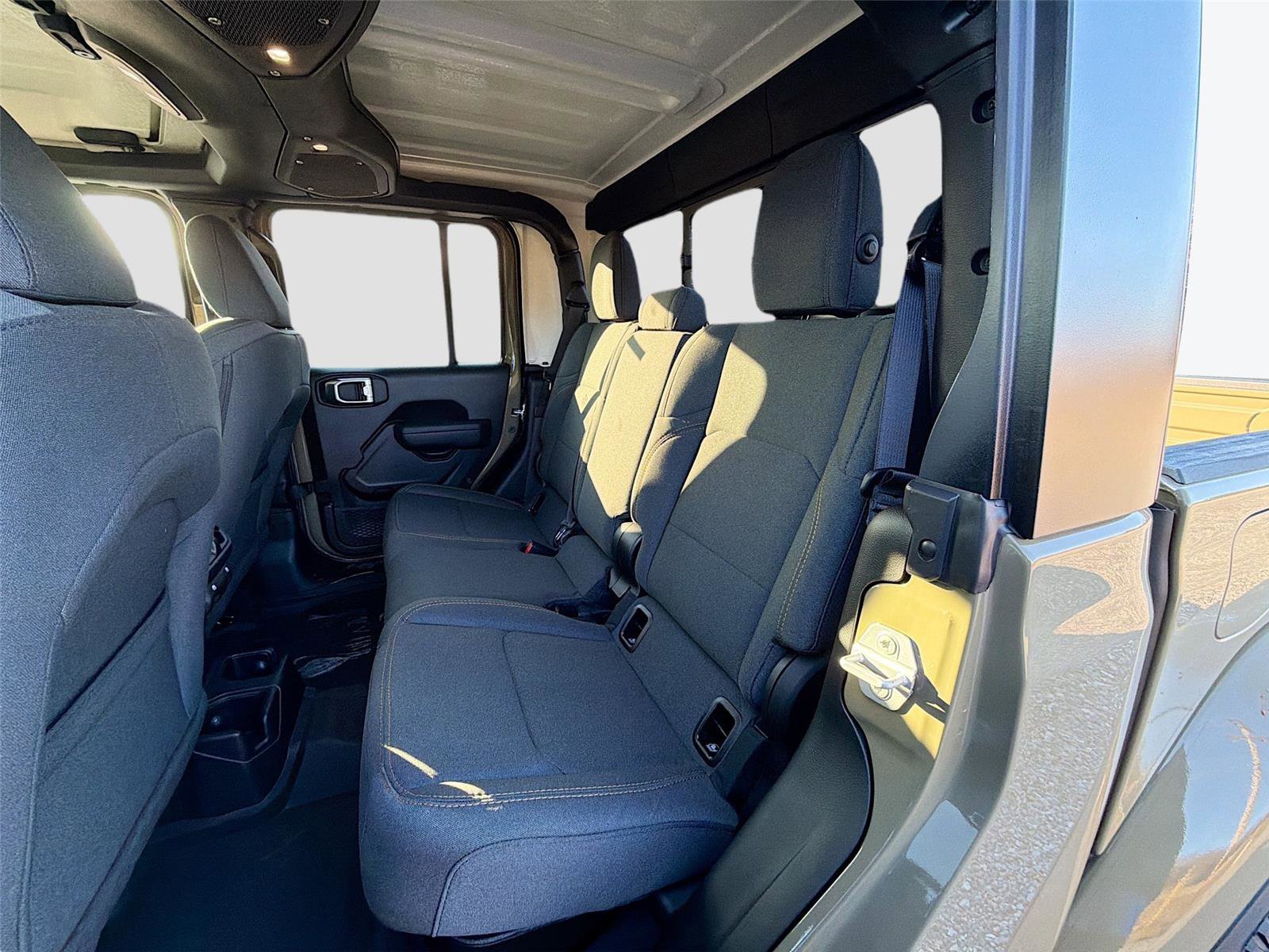 New 2026 Jeep Gladiator Willys image 21