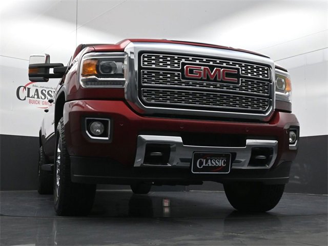 Used 2019 GMC Sierra 2500 Denali w/ Duramax Plus Package image 25