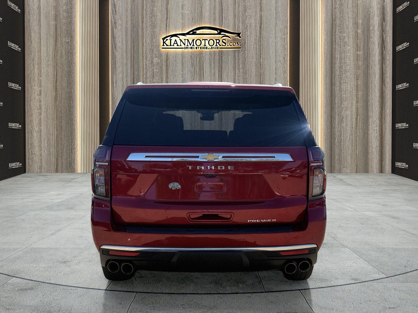 Used 2023 Chevrolet Tahoe Premier w/ Premium Package RWD image 6