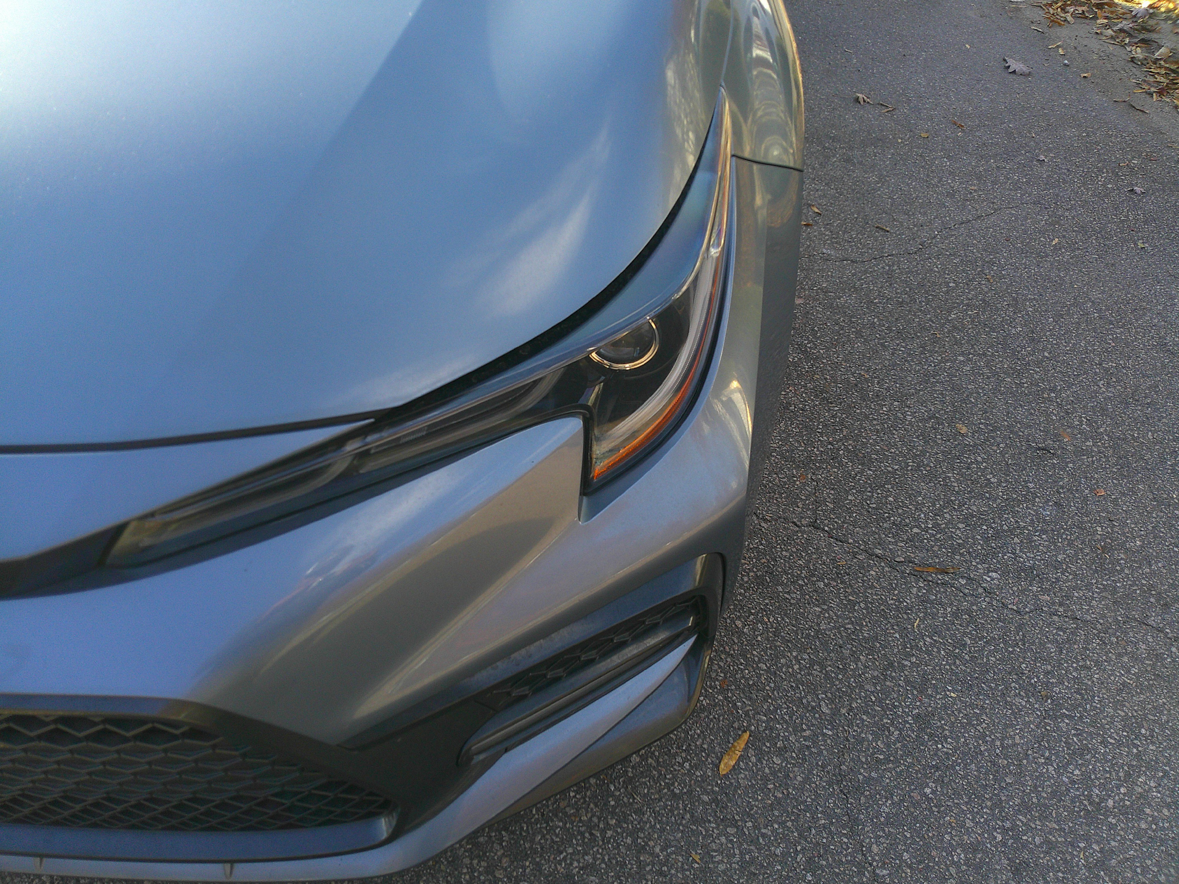 Used 2021 Toyota Corolla XSE image 7