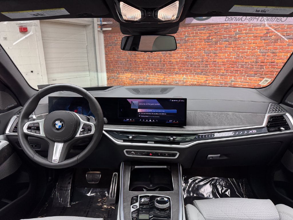 Certified 2026 BMW X5 xDrive40i AWD/4WD image 13