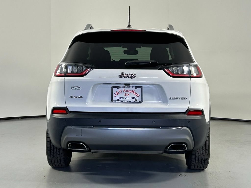 Used 2019 Jeep Cherokee Limited AWD/4WD image 6