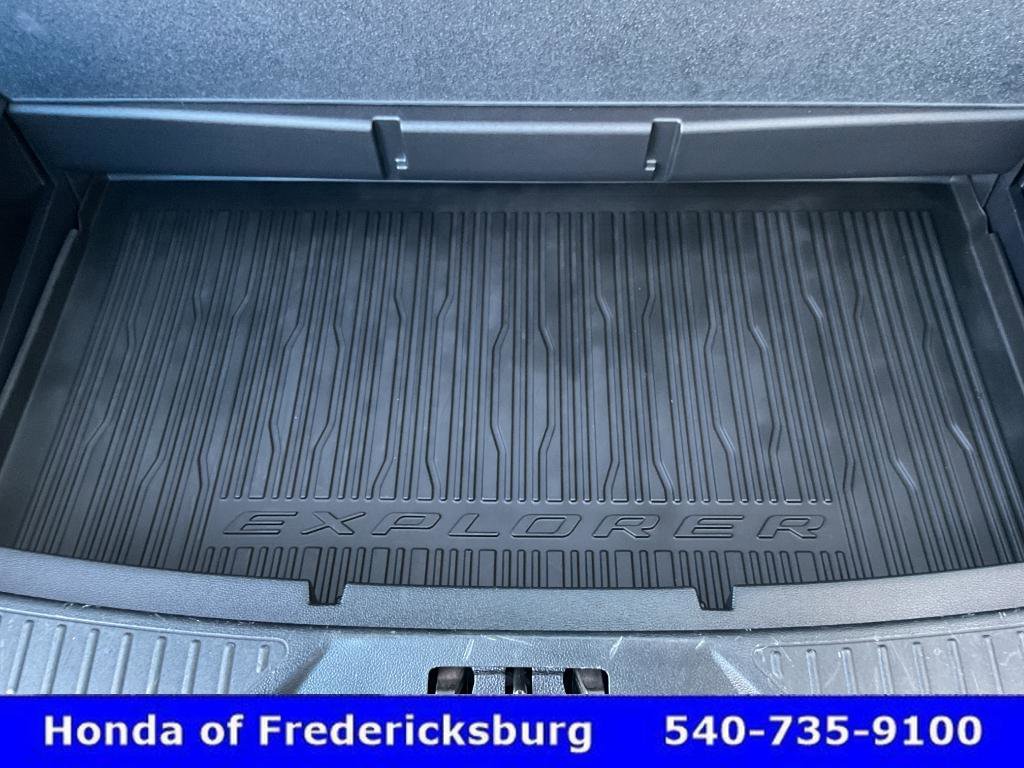 Used 2022 Ford Explorer Timberline AWD/4WD image 21