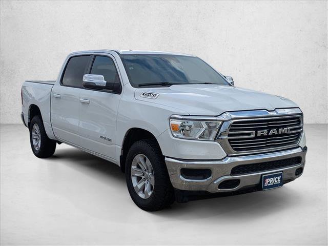 Used 2024 RAM 1500 Laramie RWD image 3