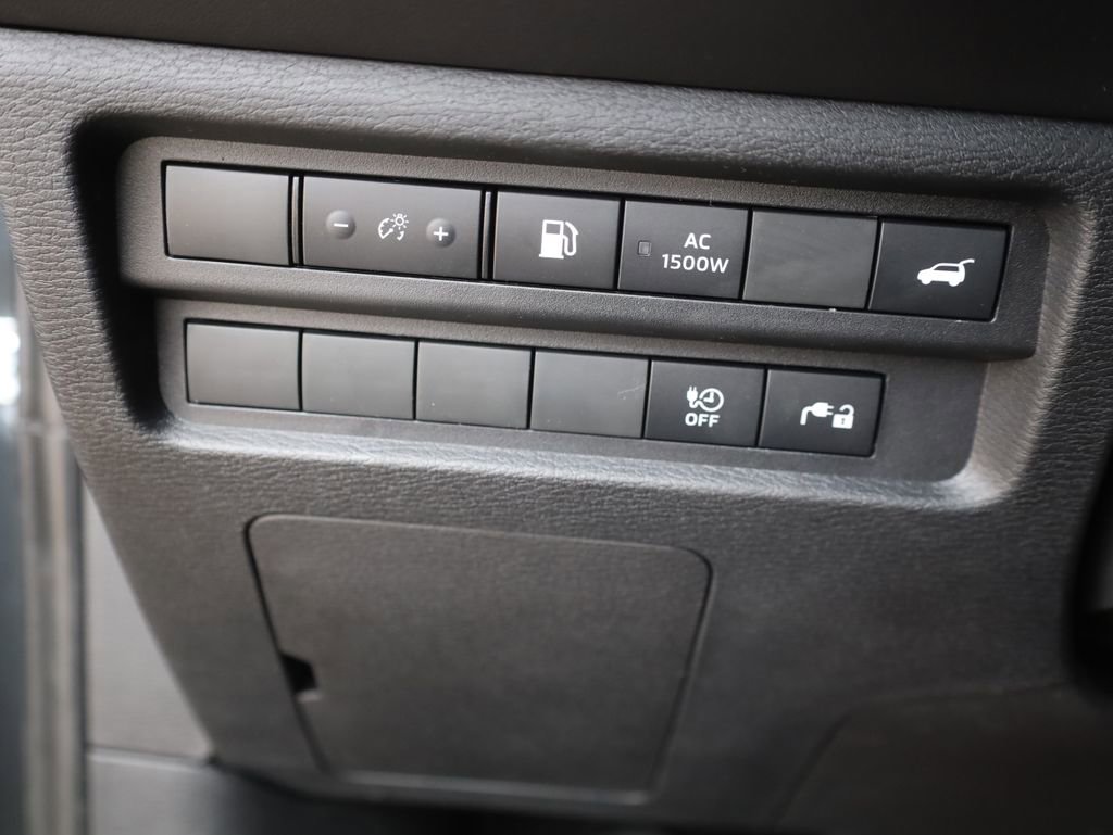 New 2025 Mitsubishi Outlander SEL Black Edition image 42