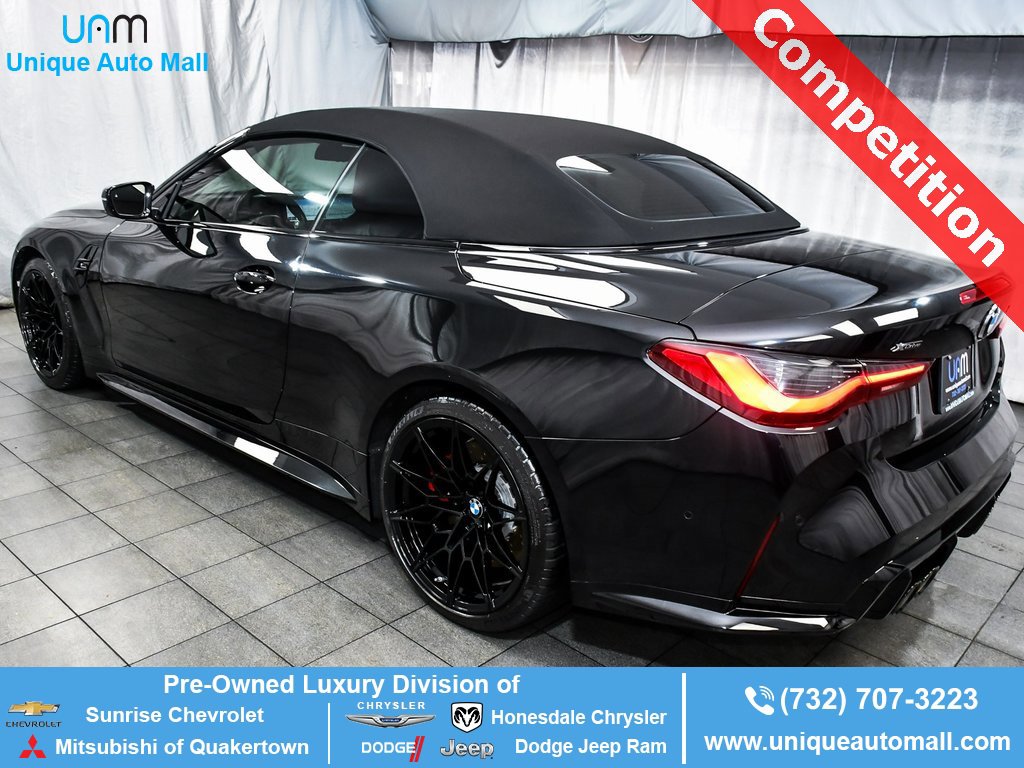 Used 2024 BMW M4 xDrive Competition image 5