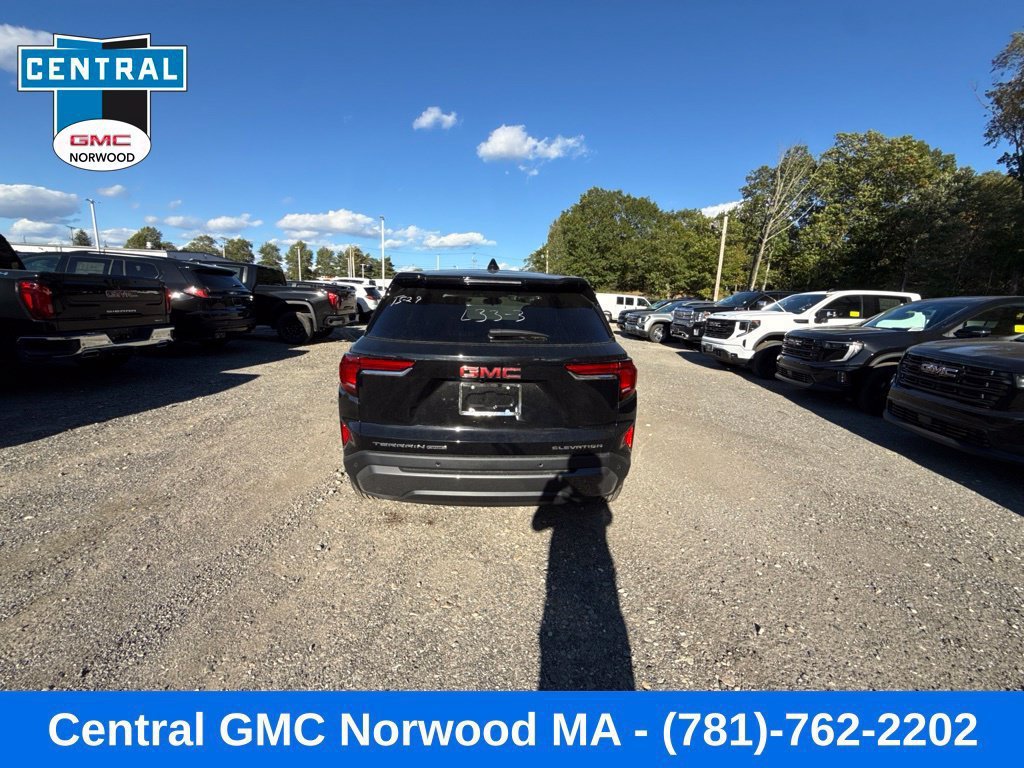 New 2027 GMC Terrain Elevation w/ LPO, Floor Liner Package AWD/4WD image 5