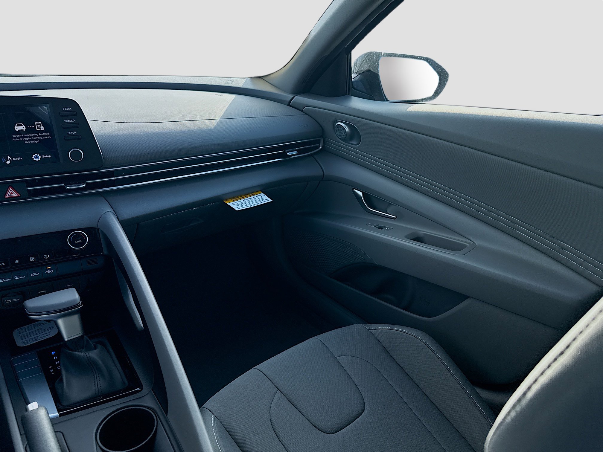 New 2026 Hyundai Elantra Sport image 16