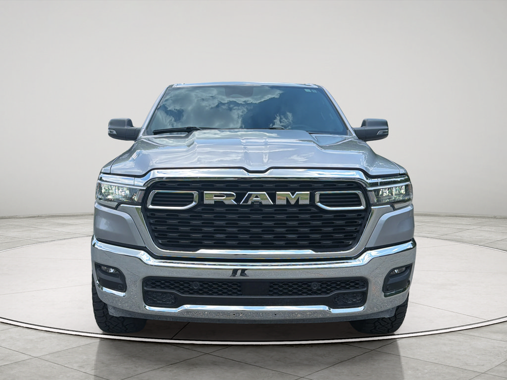 Used 2025 RAM 1500 Big Horn AWD/4WD image 2