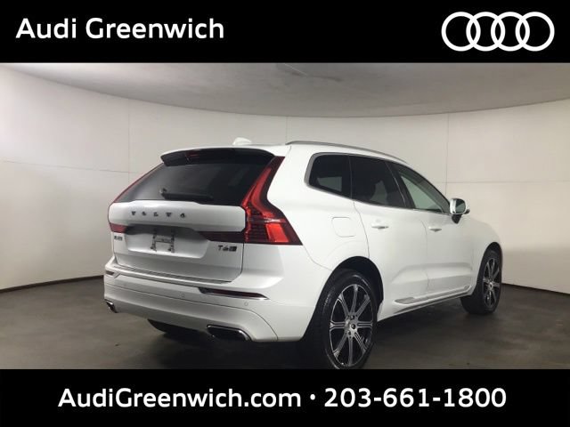 Used 2020 Volvo XC60 T6 Inscription w/ Protection Package Premier AWD/4WD image 7