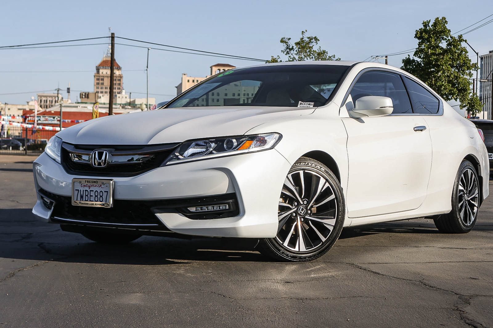 Used 2016 Honda Accord EX-L image 1