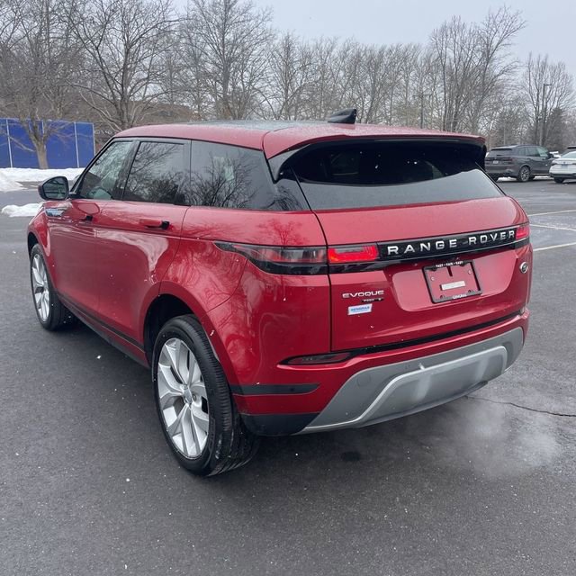 Used 2020 Land Rover Range Rover Evoque S image 4