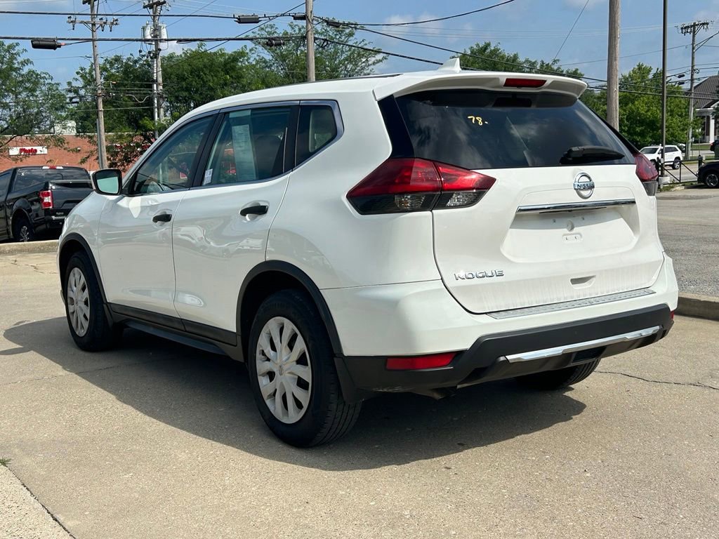Used 2018 Nissan Rogue S FWD image 8