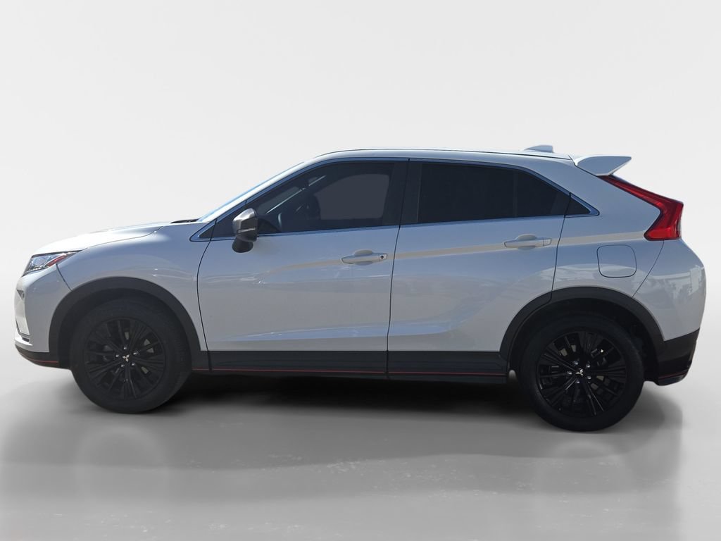 Used 2020 Mitsubishi Eclipse Cross LE FWD image 2