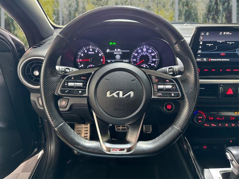 Used 2023 Kia Forte GT-Line w/ GT-Line Premium Package FWD image 18